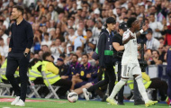 Tức tối rời sân, Vinicius khiến El Clasico dậy sóng