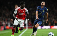 Arsenal chơi lớn: 300.000 bảng/tuần cho Bukayo Saka