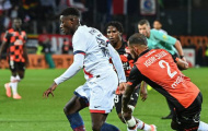 PSG hụt hơi trước Lorient: Khi Nuno Mendes là chưa đủ