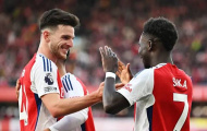 Rice & Saka: “Cặp nhạc trưởng” biến phạt góc thành vũ khí tối thượng của Arsenal