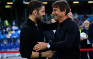 Thầy trò cũ Conte – Fabregas tái ngộ trong im lặng