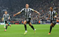 Nick Pope tỏa sáng, Newcastle thắng trận thứ ba liên tiếp tại Champions League