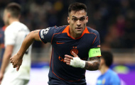 Lautaro Martinez ghi bàn, Inter nối dài mạch thắng ở Champions League