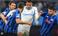 Phút 89 định mệnh và tranh cãi VAR: Marseille gục ngã trước Atalanta
