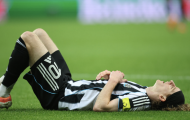 Newcastle lo sốt vó: Anthony Gordon tái phát chấn thương