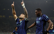 Lautaro Martinez phá dớp, tiết lộ cú sút đẹp mắt vào lưới Lazio