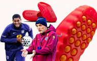 Tuchel và tuyển Anh thử nghiệm “siêu giày” trước thềm World Cup