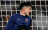 Pedri trở lại sớm hơn dự kiến, thắp sáng hy vọng cho Barcelona.