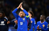 Mbappe chạm mốc 400 bàn: Mở chương mới trong hành trình cùng tuyển Pháp