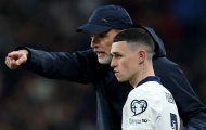 Tuchel tính dùng Foden đá số 9: Kế hoạch B cho tuyển Anh đã xuất hiện?