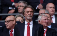 Sir Jim Ratcliffe và chiến dịch tái thiết quyết liệt đang định hình lại Man Utd