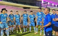 HLV Đinh Hồng Vinh “lên dây cót” tinh thần, U22 Việt Nam sẵn sàng đấu Uzbekistan