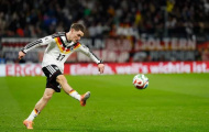 Germany hưởng lợi – Liverpool mừng thầm: Wirtz tìm lại cảm hứng