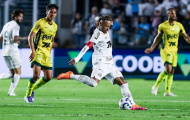 Neymar tỏa sáng rồi gây họa: Santos đánh rơi chiến thắng cay đắng
