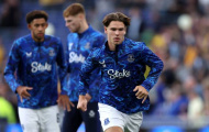 Tyler Dibling chật vật ở Everton: MU né thương vụ 100 triệu là đúng?