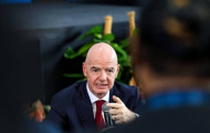 Infantino xuất hiện tại Bangkok: FIFA ASEAN Cup bước vào giai đoạn tăng tốc
