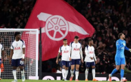 Gary Neville: Arsenal 'xé toạc' Tottenham vì hệ thống phòng ngự quá rời rạc