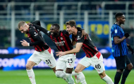 Milan thắng derby Milano: Pulisic và phản công “đỉnh” của Allegri