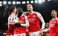 Derby Bắc London rực lửa: Eze tỏa sáng, Arsenal nghiền nát Spurs 4-1