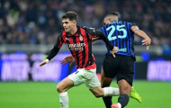 Pulisic tỏa sáng, Maignan xuất thần: Milan khuất phục Inter tại San Siro
