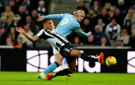Trung vệ 30 triệu bảng khiến Haaland “tắt điện”: Newcastle đi đúng nước cờ