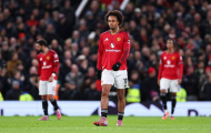 Amad tỏa sáng, Zirkzee gây thất vọng: Hai nửa cảm xúc tại Old Trafford
