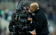 Bị chỉ trích dữ dội, Pep Guardiola lên tiếng xin lỗi cameraman