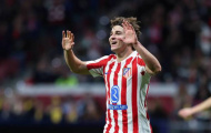 Phút 90+3 định đoạt tất cả: Atletico gieo sầu Inter ngay tại Madrid