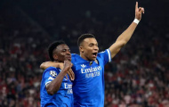 7 phút điên rồ của Mbappe: Lịch sử Champions League đổi màu