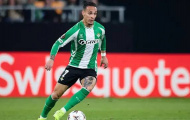 Antony lên đồng, Real Betis áp sát nhóm dẫn đầu Europa League
