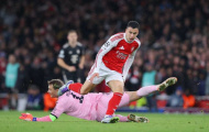 Gabriel Martinelli – lá bùa hộ mệnh tiếp tục mỉm cười với Arsenal