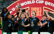 U17 Bồ Đào Nha lần đầu xưng vương U17 World Cup