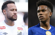 Hai thái cực Brazil: Estevao thăng hoa, Neymar khủng hoảng trước World Cup 2026