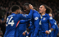 Chalobah đánh đầu: Chelsea khiến Arsenal choáng váng tại Stamford Bridge
