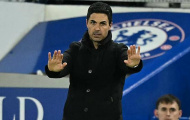 Chelsea trừng phạt điểm yếu Arsenal: Arteta trả giá vì nỗi sợ