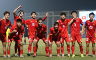 Điểm tin bóng đá Việt Nam 1/12: U17 Việt Nam toàn thắng vòng loại