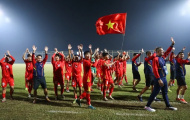 U17 Việt Nam thăng hoa: Thành tích toàn thắng và phần thưởng xứng đáng