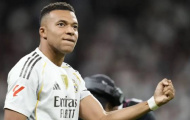 Mbappe lập cú đúp, Real Madrid “nghiền nát” Athletic ngay tại San Mamés
