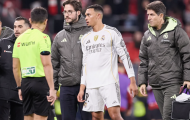 Real Madrid đứng ngồi không yên: Alexander-Arnold lại dính chấn thương