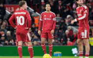 Jamie Carragher nổi giận: Van Dijk gây thảm họa trước Sunderland