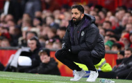 Ruben Amorim chỉ ra 2 vấn đề khiến MU đánh rơi chiến thắng
