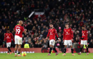 MU hòa West Ham: Sai lầm quen thuộc khiến Quỷ đỏ trả giá