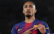Raphinha bật đèn xanh rời Barca vào hè 2026