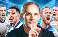 Tuyển Anh trước thử thách lớn: Rơi vào “Bảng tử thần” World Cup 2026?