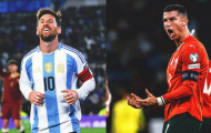 Messi – Ronaldo: Hẹn nhau ở tứ kết World Cup?