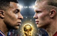 Bảng I World Cup: CĐV dậy sóng vì Haaland đấu Mbappe