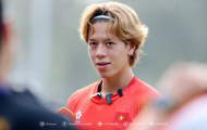 10 năm vắng bóng Việt kiều, U22 Việt Nam đặt niềm tin vào Viktor Lê