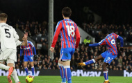 Crystal Palace ngược dòng thế trận, hạ Fulham và leo lên top 4