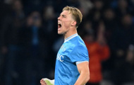 Cú đúp định đoạt của Hojlund: Napoli vượt mặt Inter, trở lại đỉnh bảng
