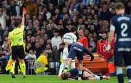 Real Madrid nhận cú sốc tại Bernabeu: 2 thẻ đỏ, thất bại đau đớn trước Celta Vigo